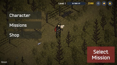 我的士兵漢化版