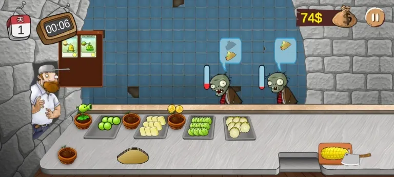 沙威瑪大戰(zhàn)僵尸正版