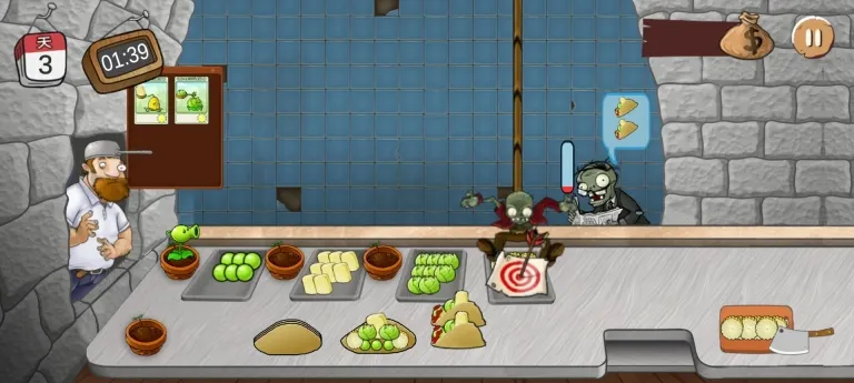 沙威瑪大戰(zhàn)僵尸正版