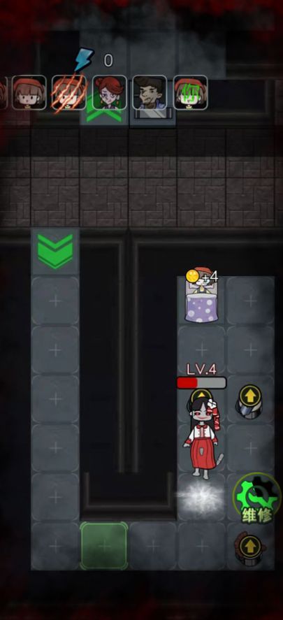 獵夢宿舍入伙模式