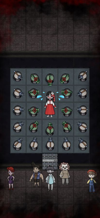 獵夢宿舍入伙模式