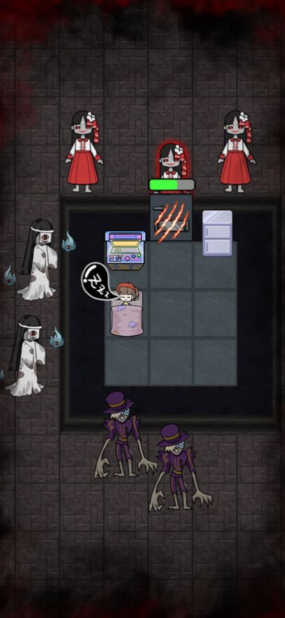 獵夢宿舍入伙模式