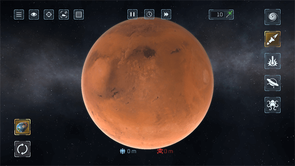 星球爆炸模拟器安装