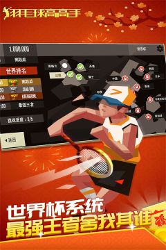 羽毛球高高戲