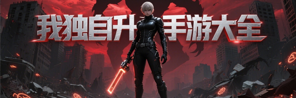 我独自升级游戏手机版大全