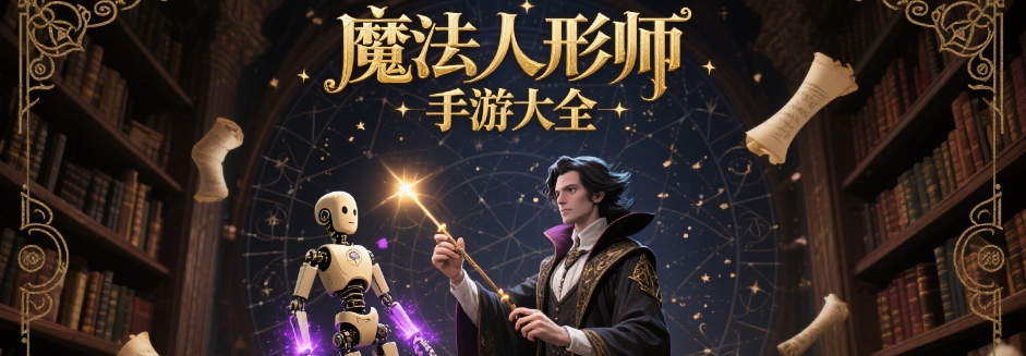 魔法人形师永久免费版大全
