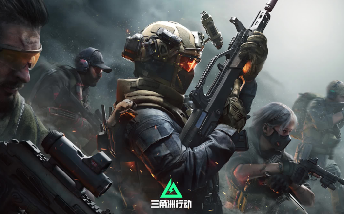 三角洲行动s6赛季爆料：新武器、新干员上线！