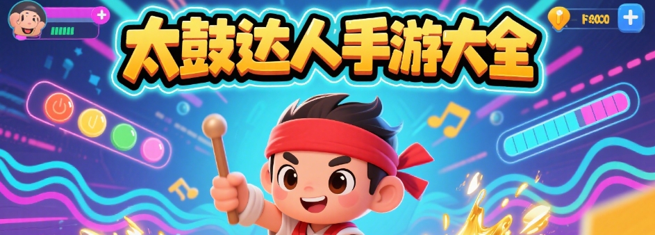 太鼓达人手机版合集