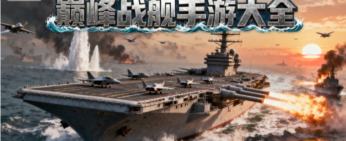 巅峰战舰手机版合集
