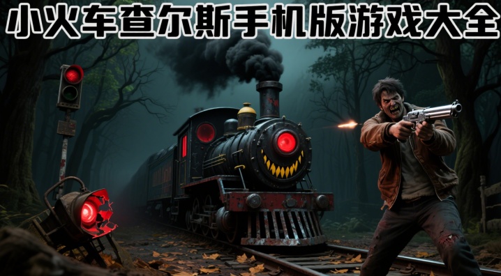 小火车查尔斯手机版游戏大全