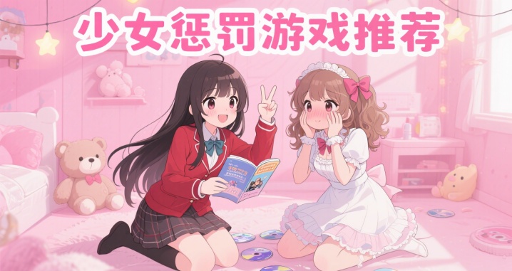 少女惩罚游戏推荐