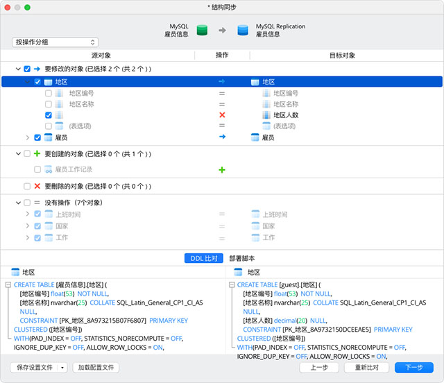 Navicat for MySQL MAC版