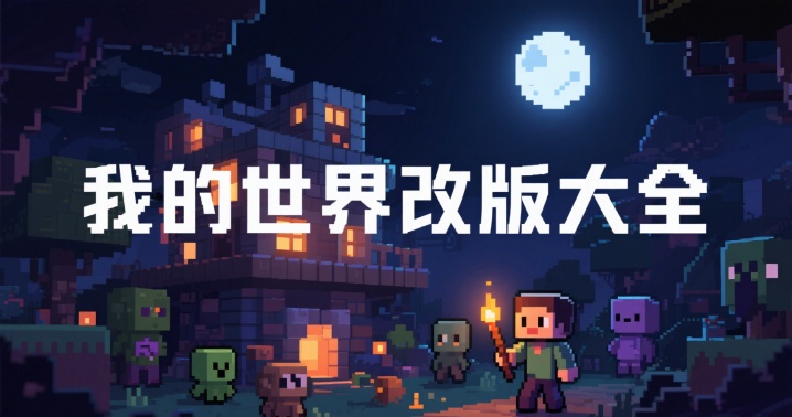 我的世界改版大全