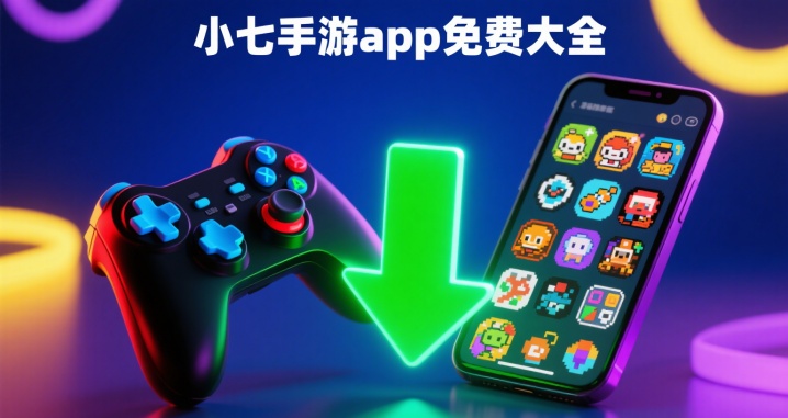 小七手游app免费大全