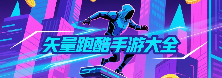 矢量跑酷安卓无广告版合集