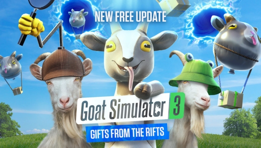 山羊模拟器游戏大全