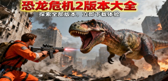 恐龙危机2版本大全