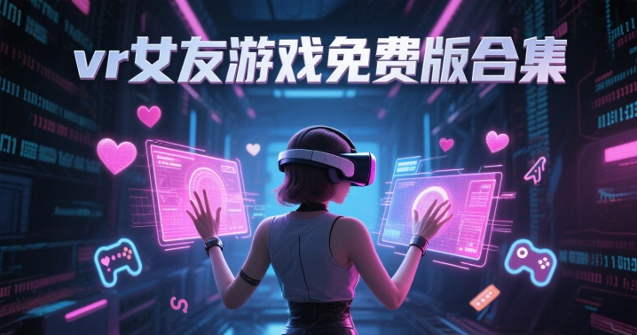 vr女友游戏免费版合集