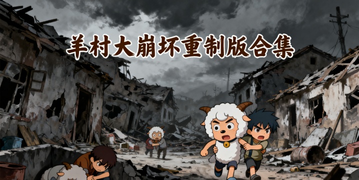羊村大崩坏重制版合集