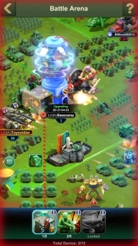 兵人大战手机版游戏下载