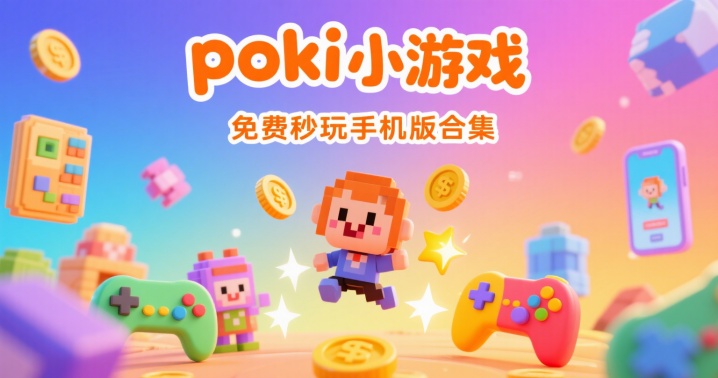 poki小游戏免费秒玩手机版合集