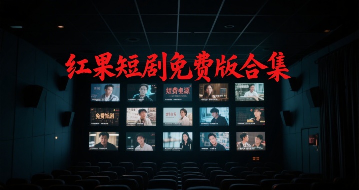 红果短剧免费版合集