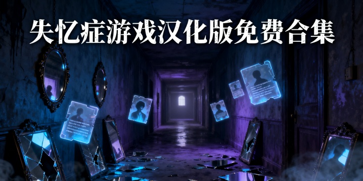 失忆症游戏汉化版免费合集