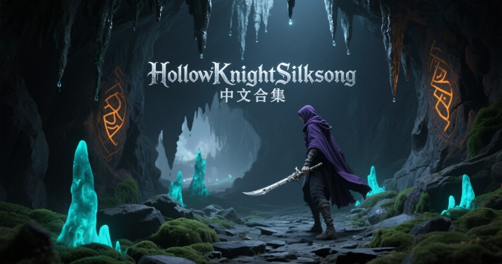 HollowKnightSilksong中文合集