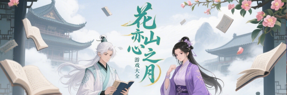 花亦山心之月手游安卓版合集