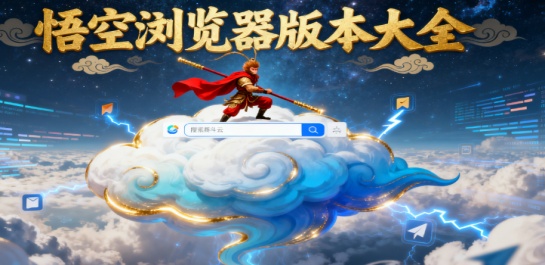 悟空浏览器版本大全