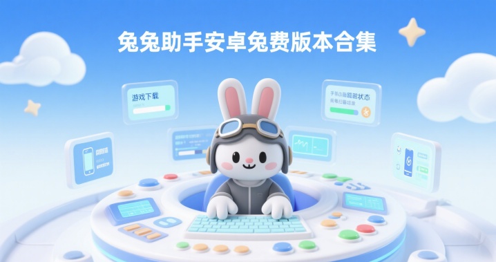 兔兔助手安卓免费版本合集