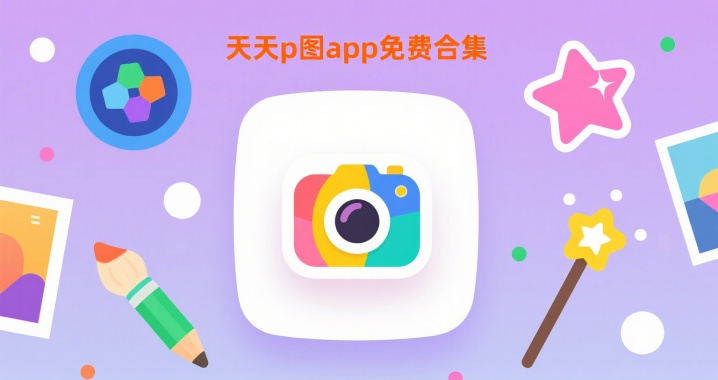 天天p图app免费合集