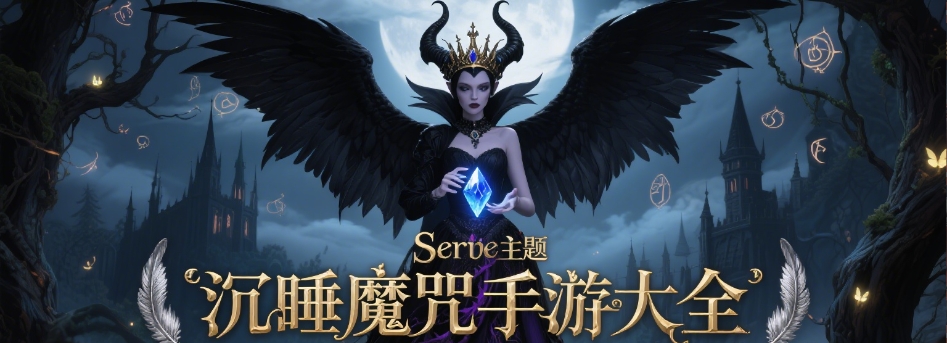 沉睡魔咒游戏安卓版合集