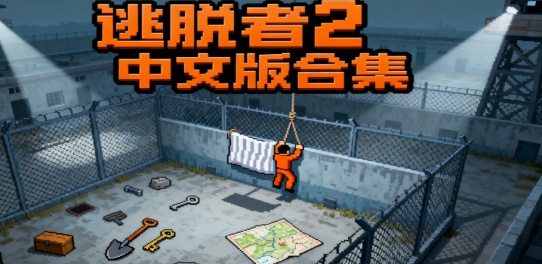 逃脱者2中文版合集