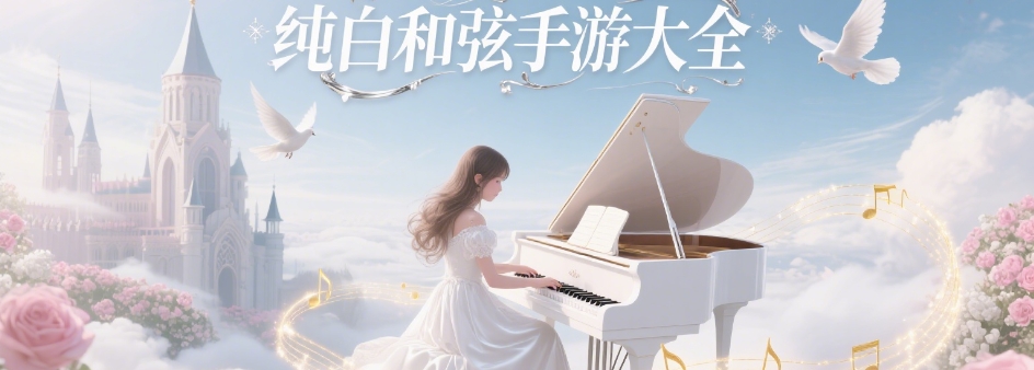 纯白和弦最新版手游大全