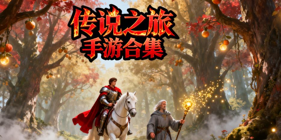 传说之旅手游合集