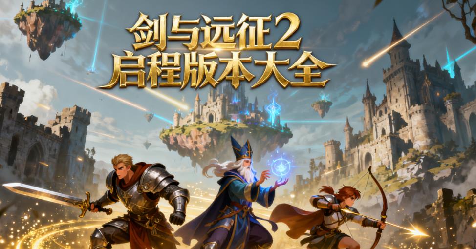 剑与远征2启程版本大全