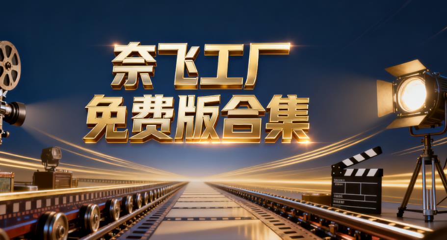 奈飞工厂免费版合集
