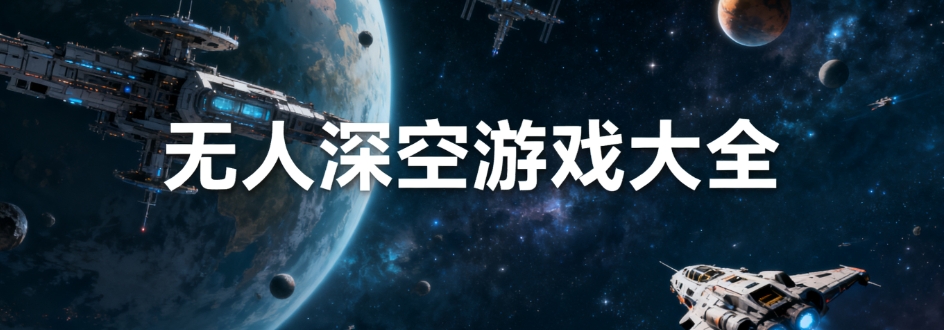 无人深空汉化版合集