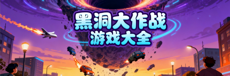 黑洞大作战游戏安卓版大全