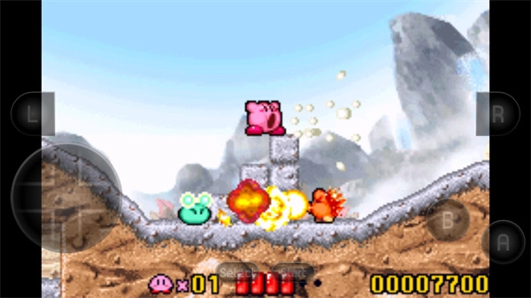 星之卡比梦之泉物语老版下载