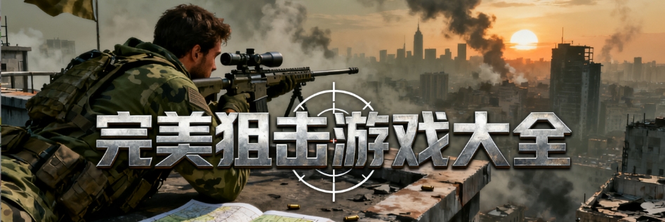完美狙击游戏手机版合集