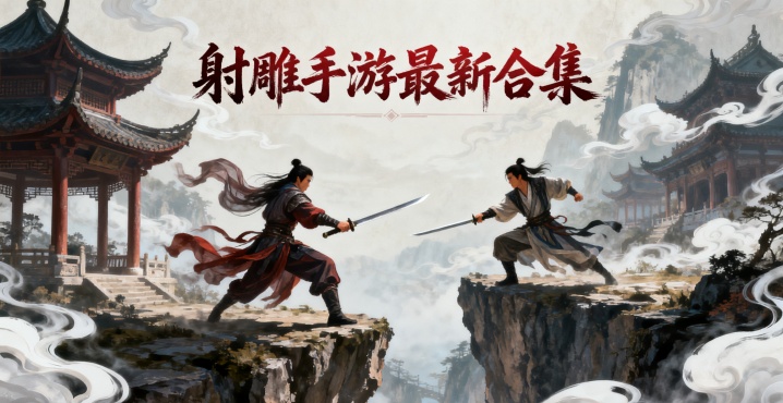 射雕手游最新合集