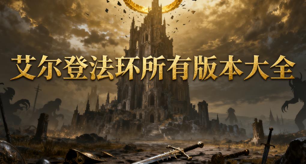 艾尔登法环所有版本大全