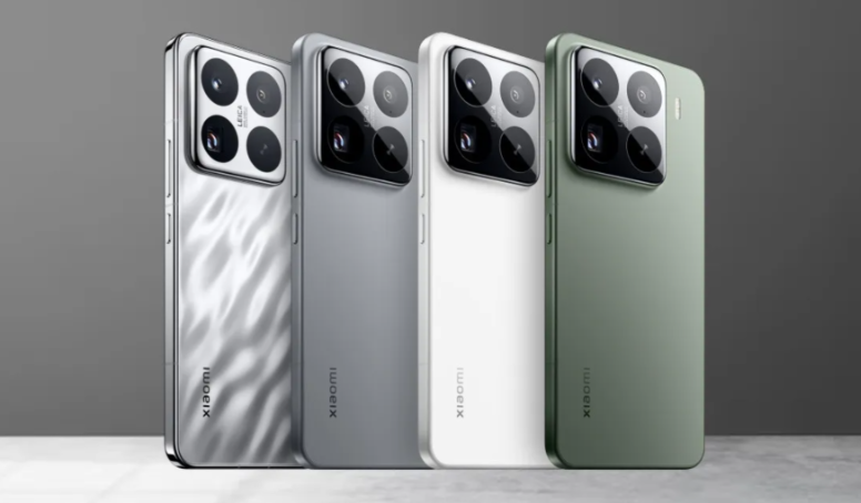 全面對(duì)標(biāo)iPhone17！小米17/17 Pro/17 Pro Max直面iPhone