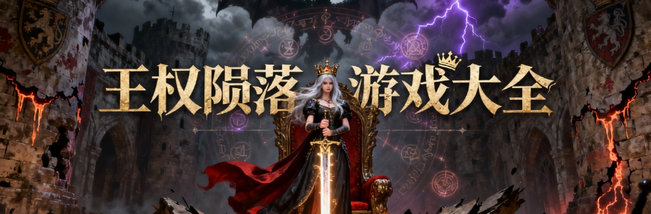 王权陨落中文版大全