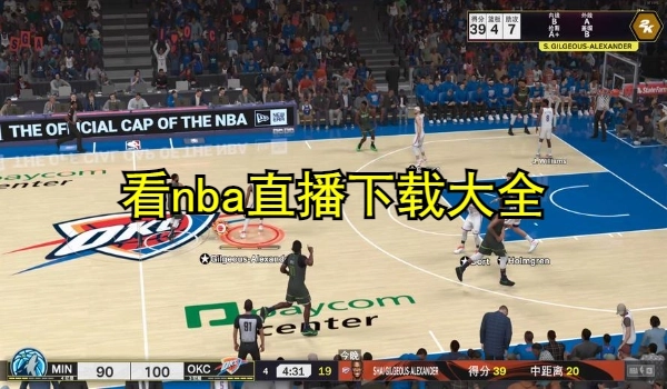 看nba直播