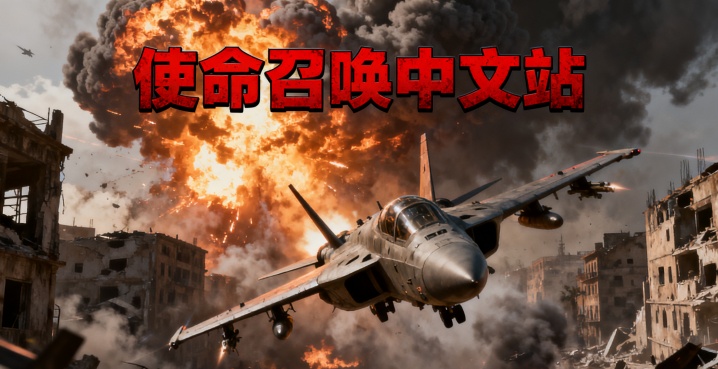 使命召唤中文站