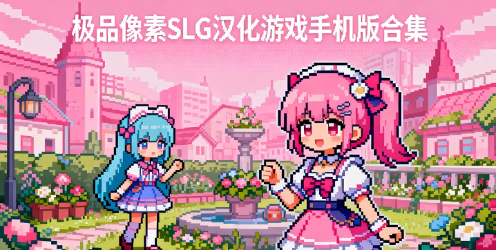 极品像素SLG汉化游戏手机版合集