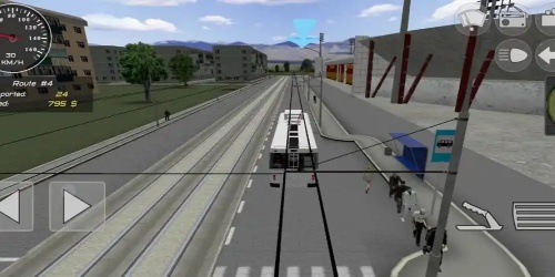 相遇电车:始发站V1.1.1官方中文版图1